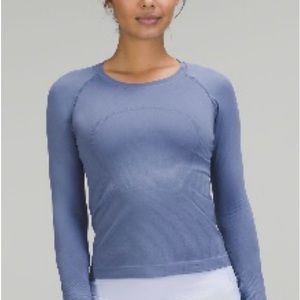 Lululemon swiftly long sleeve
